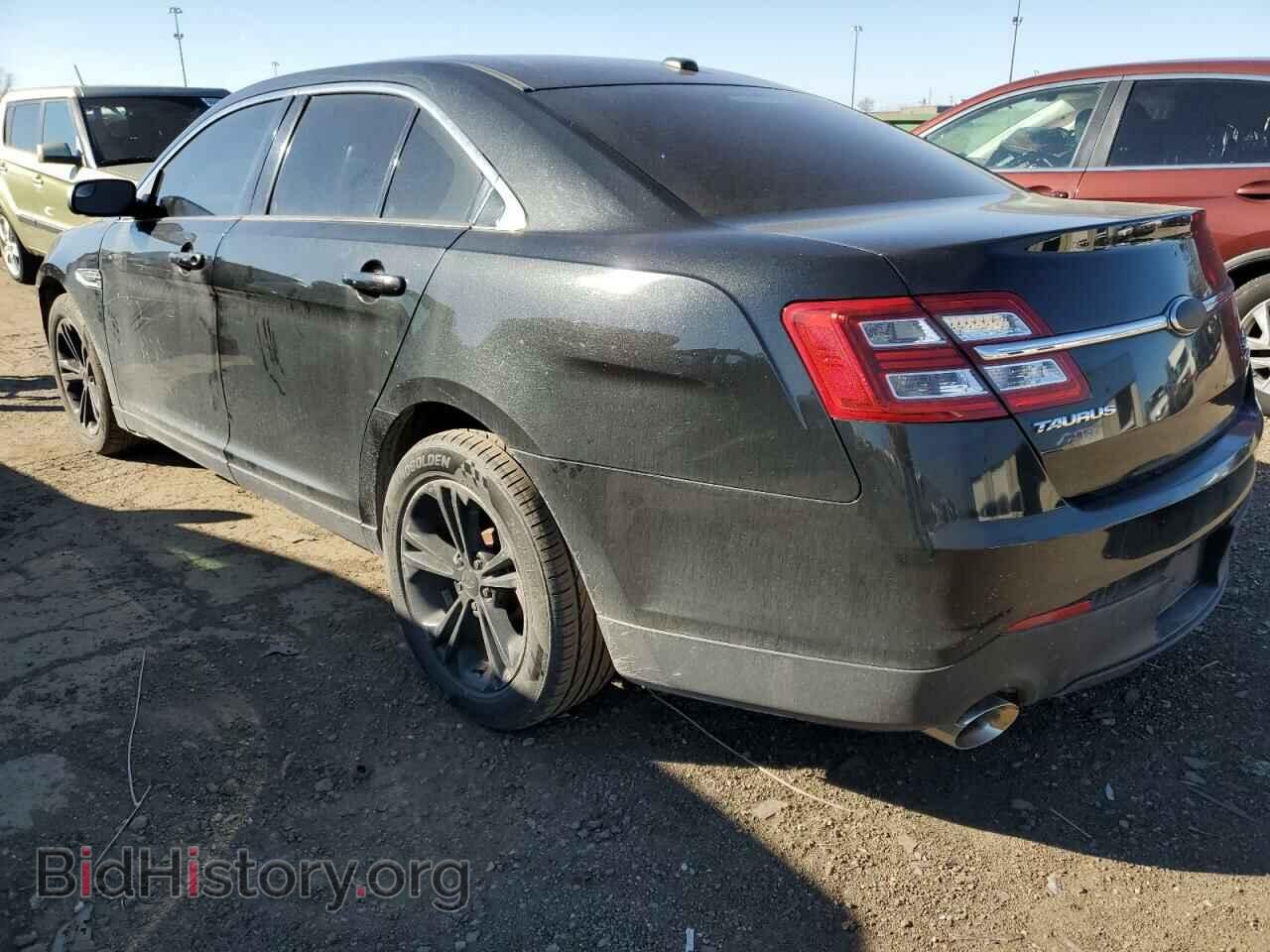 2014 FORD TAURUS - VIN: 1FAHP2E82EG127135 - Фото 3