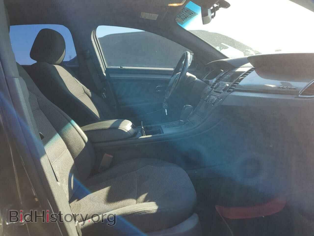2014 FORD TAURUS - VIN: 1FAHP2E82EG127135 - Фото 5