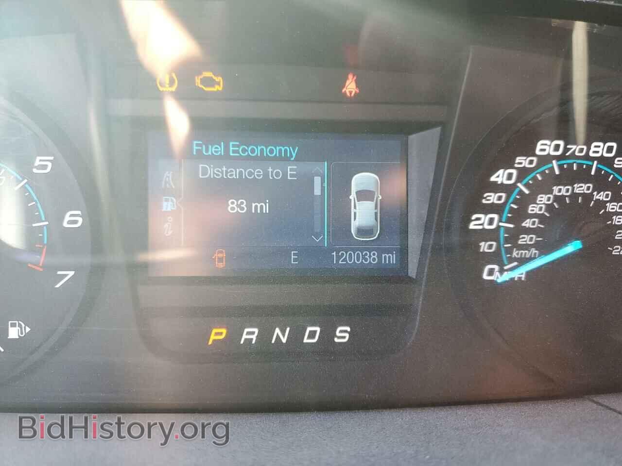 2014 FORD TAURUS - VIN: 1FAHP2E82EG127135 - Фото 8