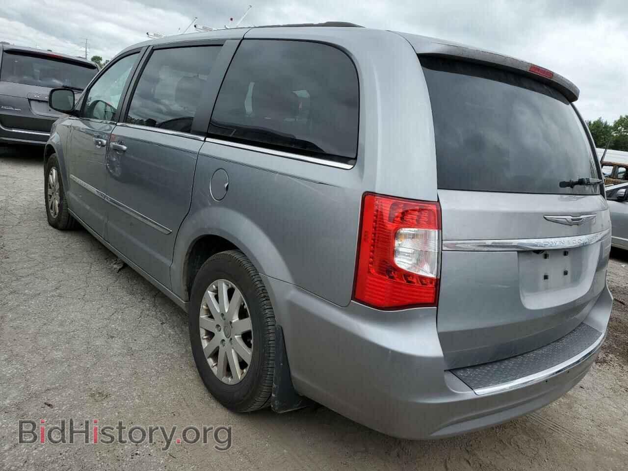 2013 CHRYSLER MINIVAN - VIN: 2C4RC1BG4DR547962 - Фото 2