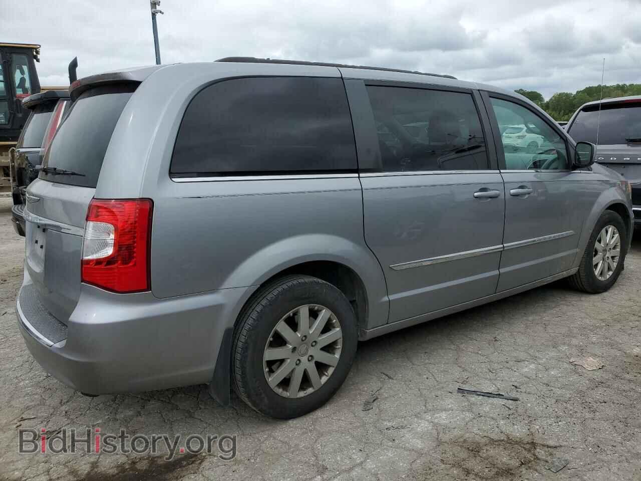 2013 CHRYSLER MINIVAN - VIN: 2C4RC1BG4DR547962 - Фото 3