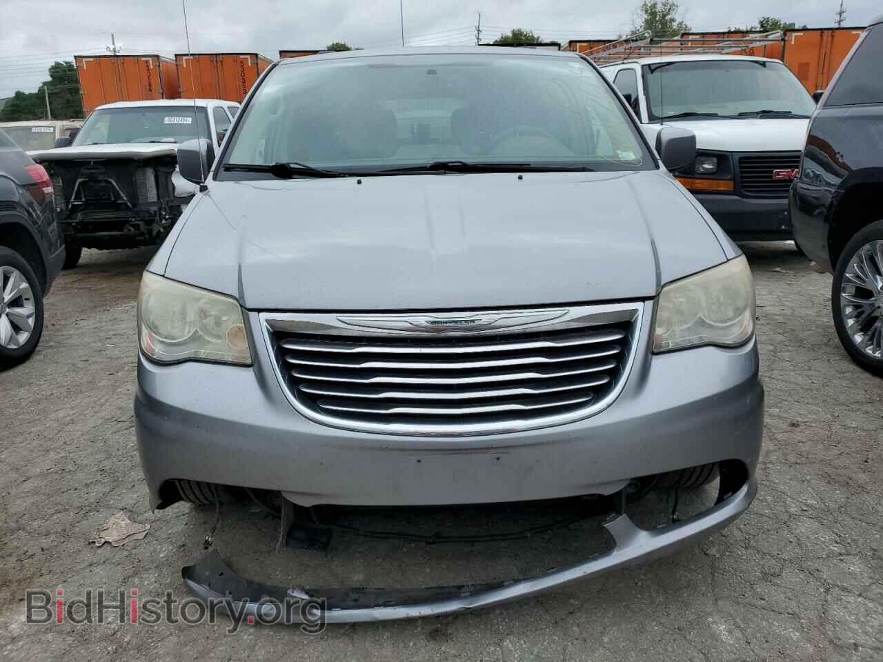 2013 CHRYSLER MINIVAN - VIN: 2C4RC1BG4DR547962 - Фото 5