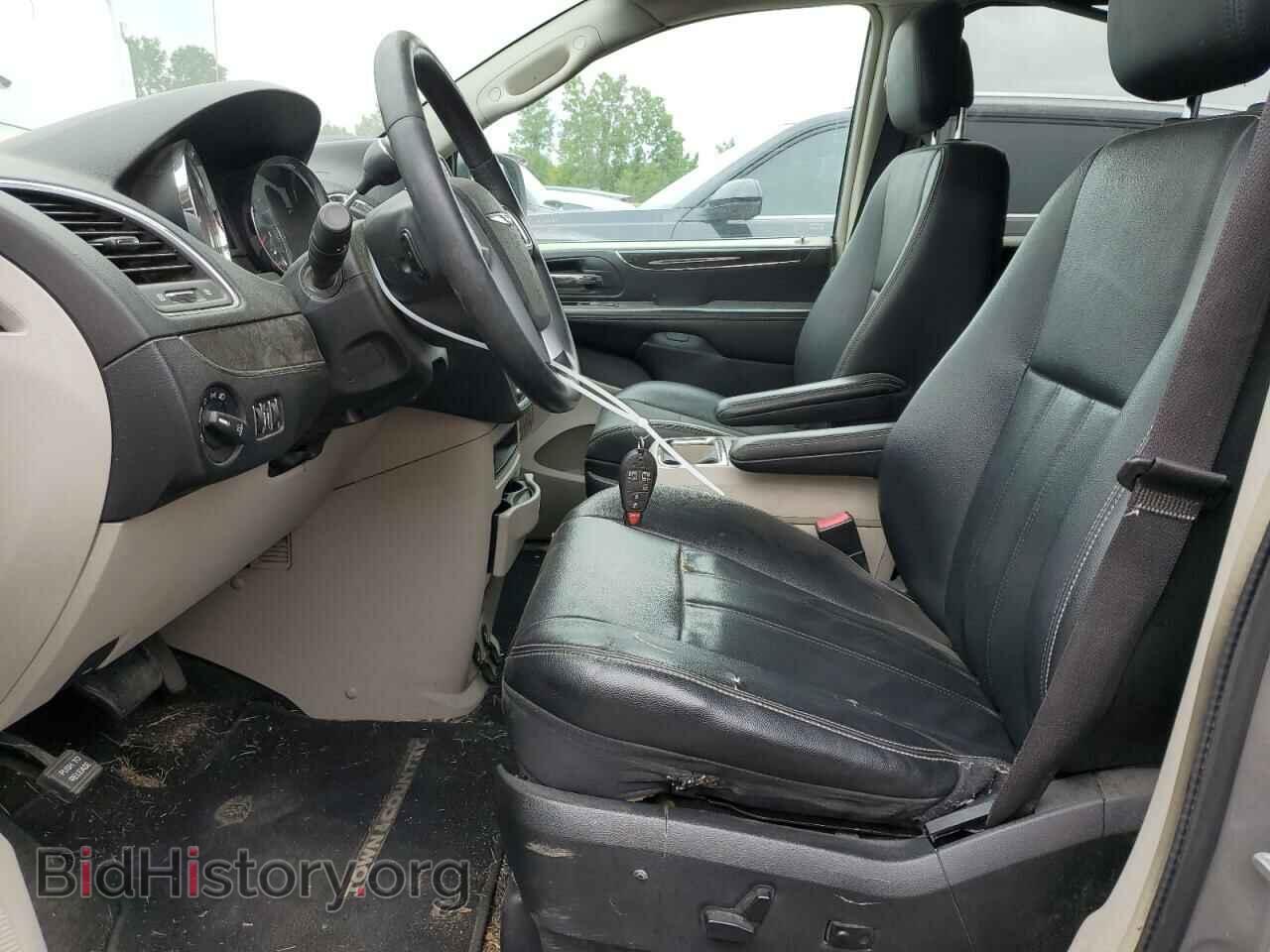 2013 CHRYSLER MINIVAN - VIN: 2C4RC1BG4DR547962 - Фото 7