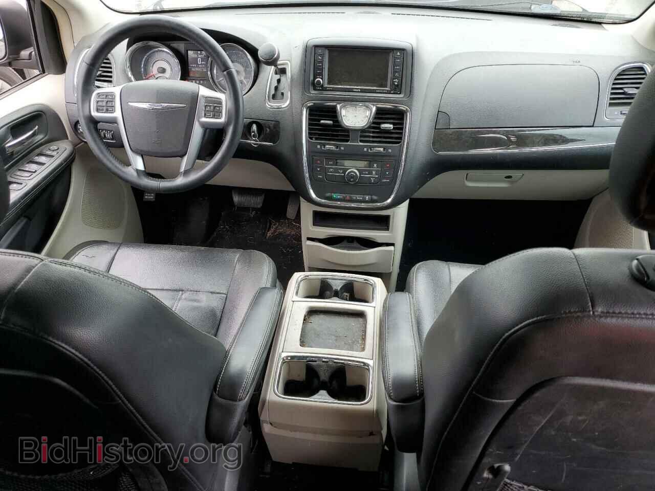 2013 CHRYSLER MINIVAN - VIN: 2C4RC1BG4DR547962 - Фото 8