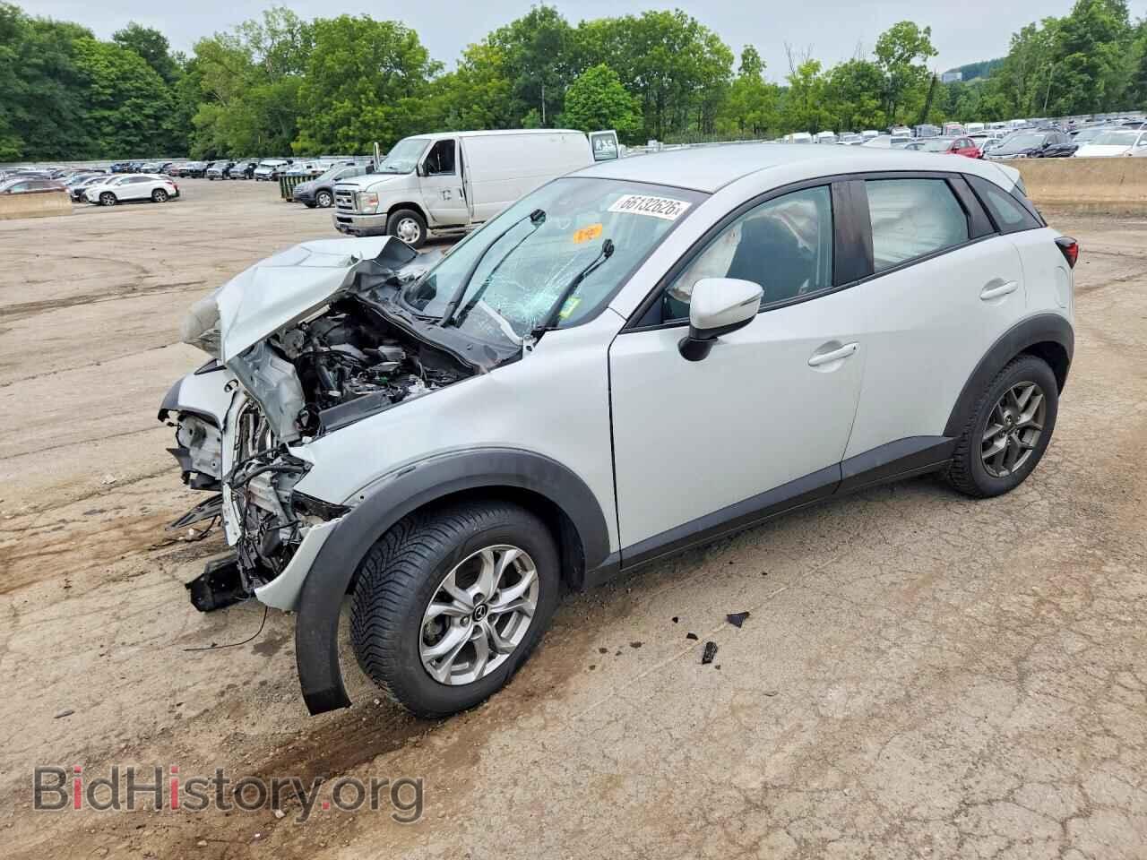 Фотография JM1DKFB75M1505895 - MAZDA CX-3 2021
