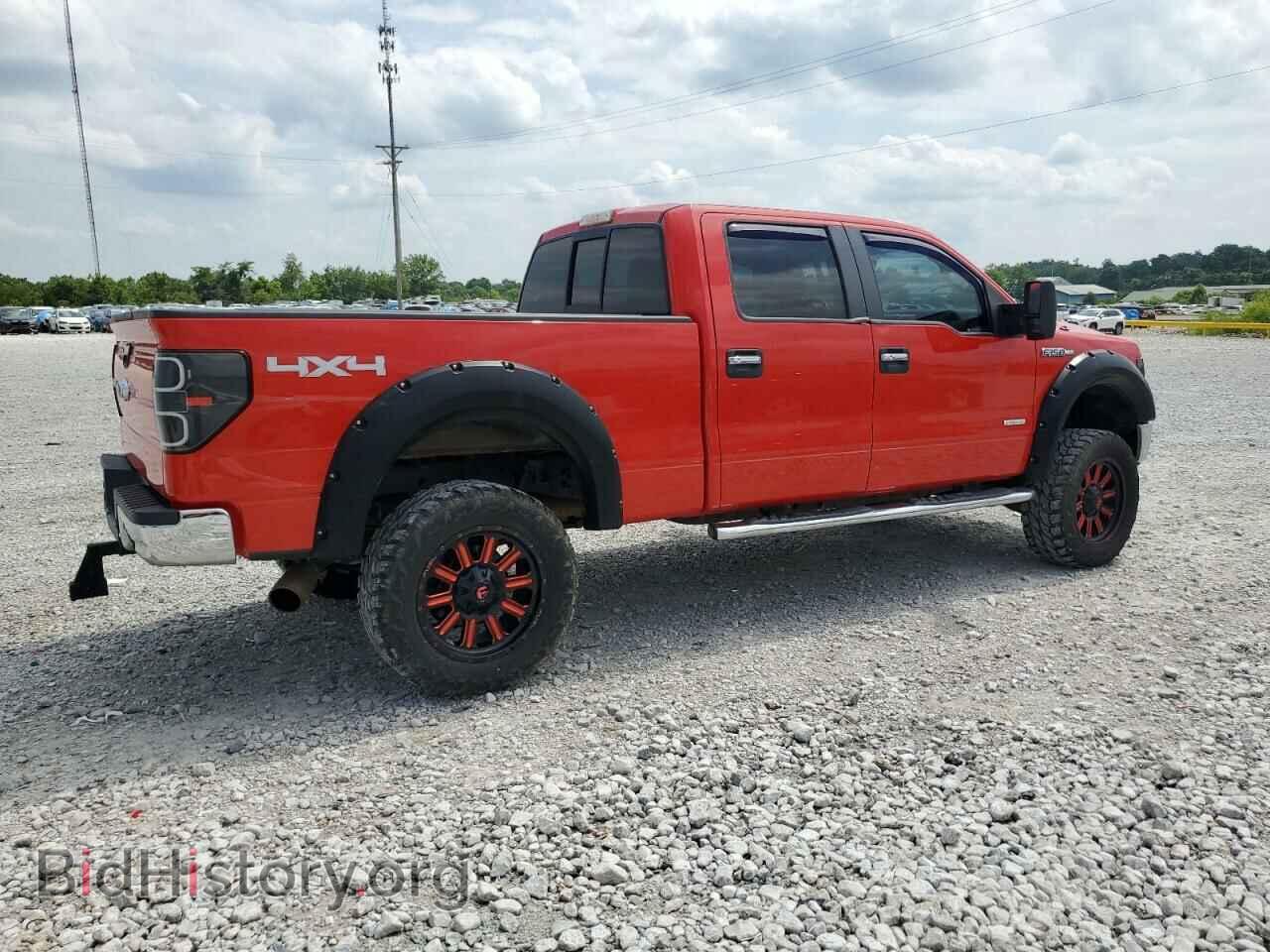 2013 FORD F-150 - VIN: 1FTFW1ET9DFC55413 - Фото 3