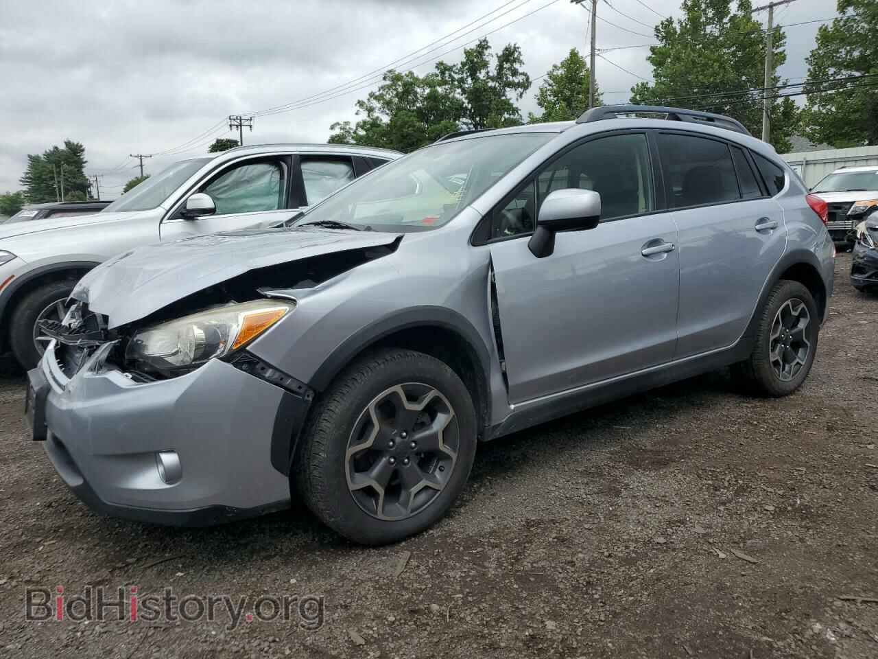 Photo JF2GPAKC9E8307636 - SUBARU XV 2014