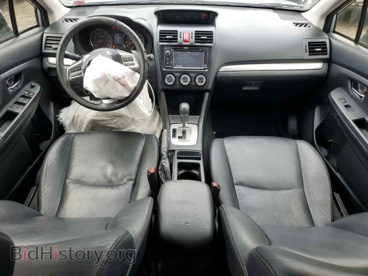 2014 SUBARU XV - VIN: JF2GPAKC9E8307636 - Фото 8