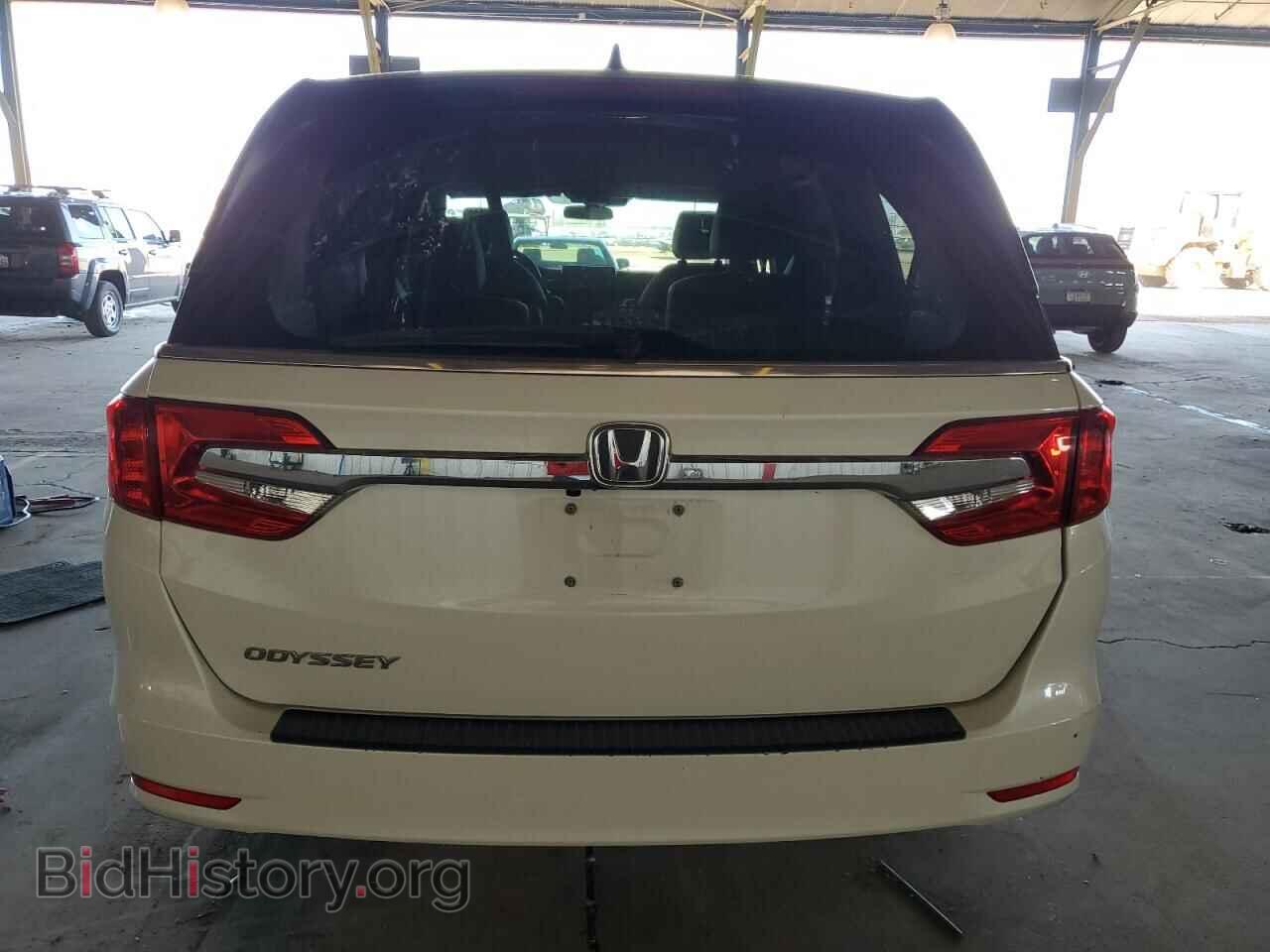 2018 HONDA All Models - VIN: 5FNRL6H58JB085237 - Фото 6