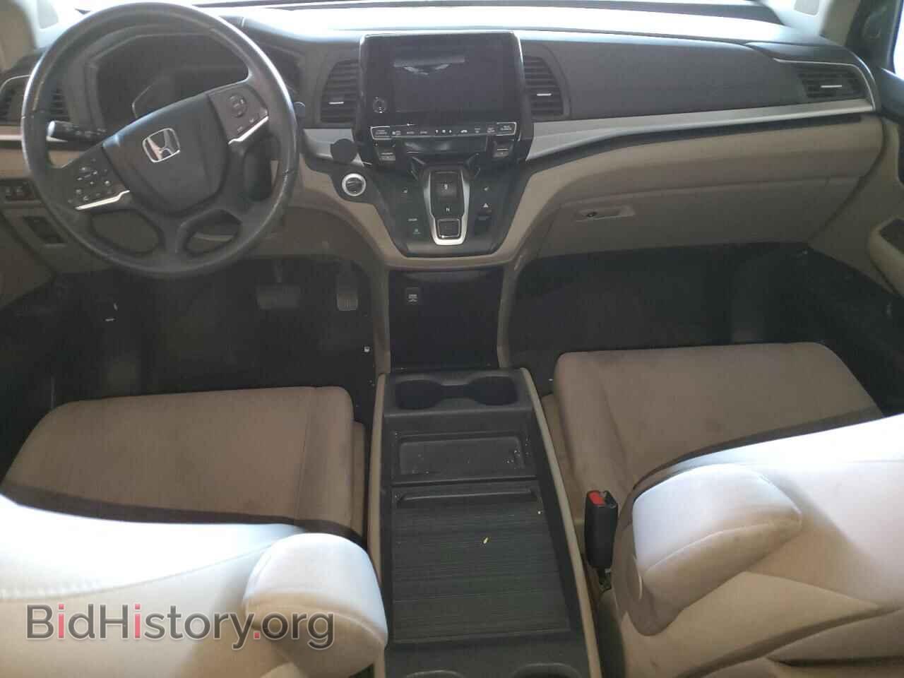 2018 HONDA All Models - VIN: 5FNRL6H58JB085237 - Фото 8