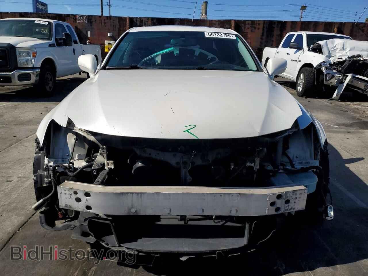 2008 LEXUS IS - VIN: JTHBK262682079454 - Photo 5