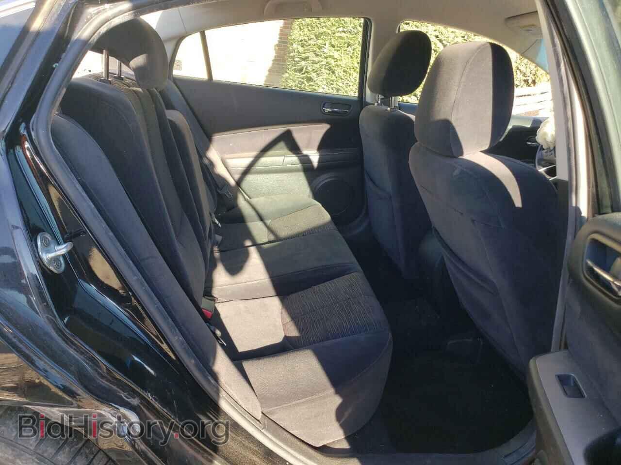 2009 MAZDA 6 - VIN: 1YVHP82A095M18572 - Фото 6