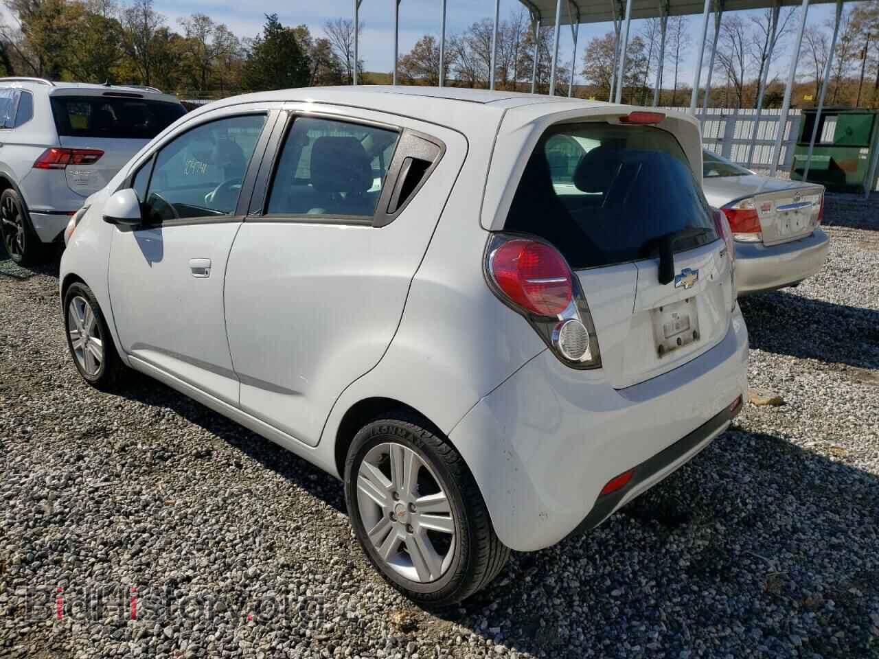 2015 CHEVROLET SPARK - VIN: KL8CD6S95FC735119 - Фото 3