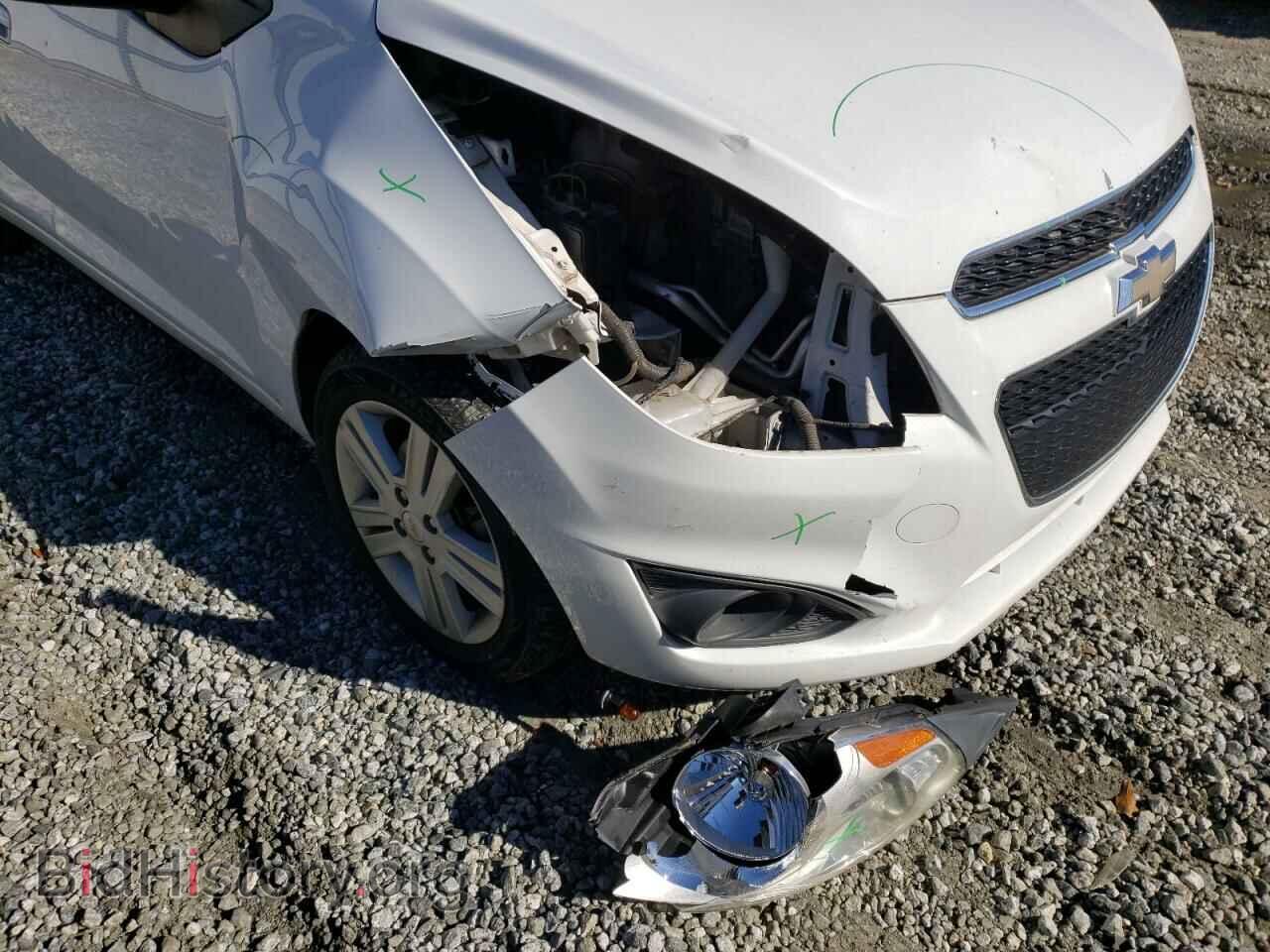 2015 CHEVROLET SPARK - VIN: KL8CD6S95FC735119 - Фото 9