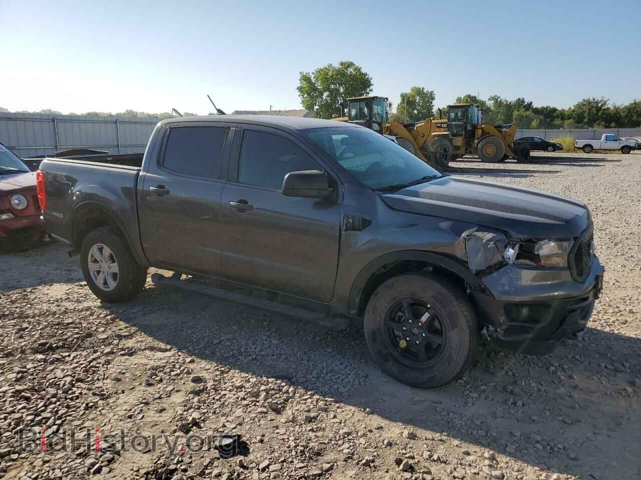 2019 FORD RANGER - VIN: 1FTER4FH3KLA23483 - Фото 4
