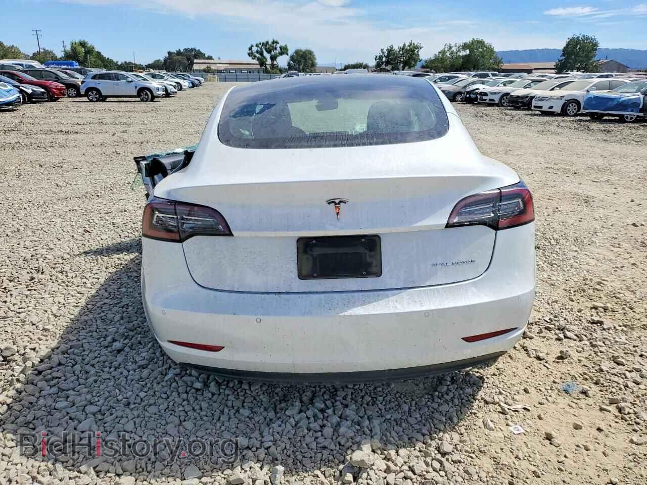 2021 TESLA MODEL 3 - VIN: 5YJ3E1EB5MF072656 - Photo 6
