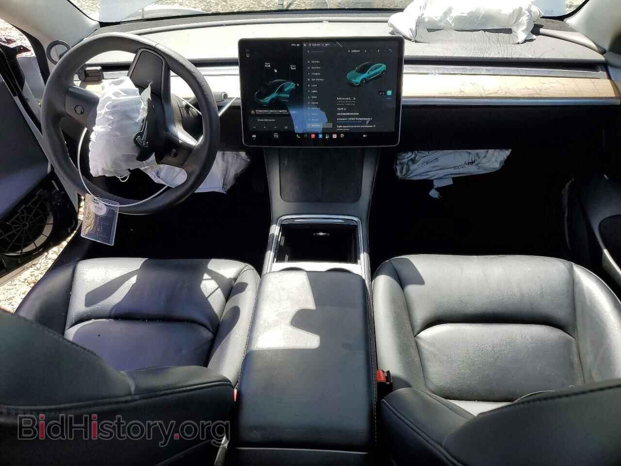 2021 TESLA MODEL 3 - VIN: 5YJ3E1EB5MF072656 - Photo 8