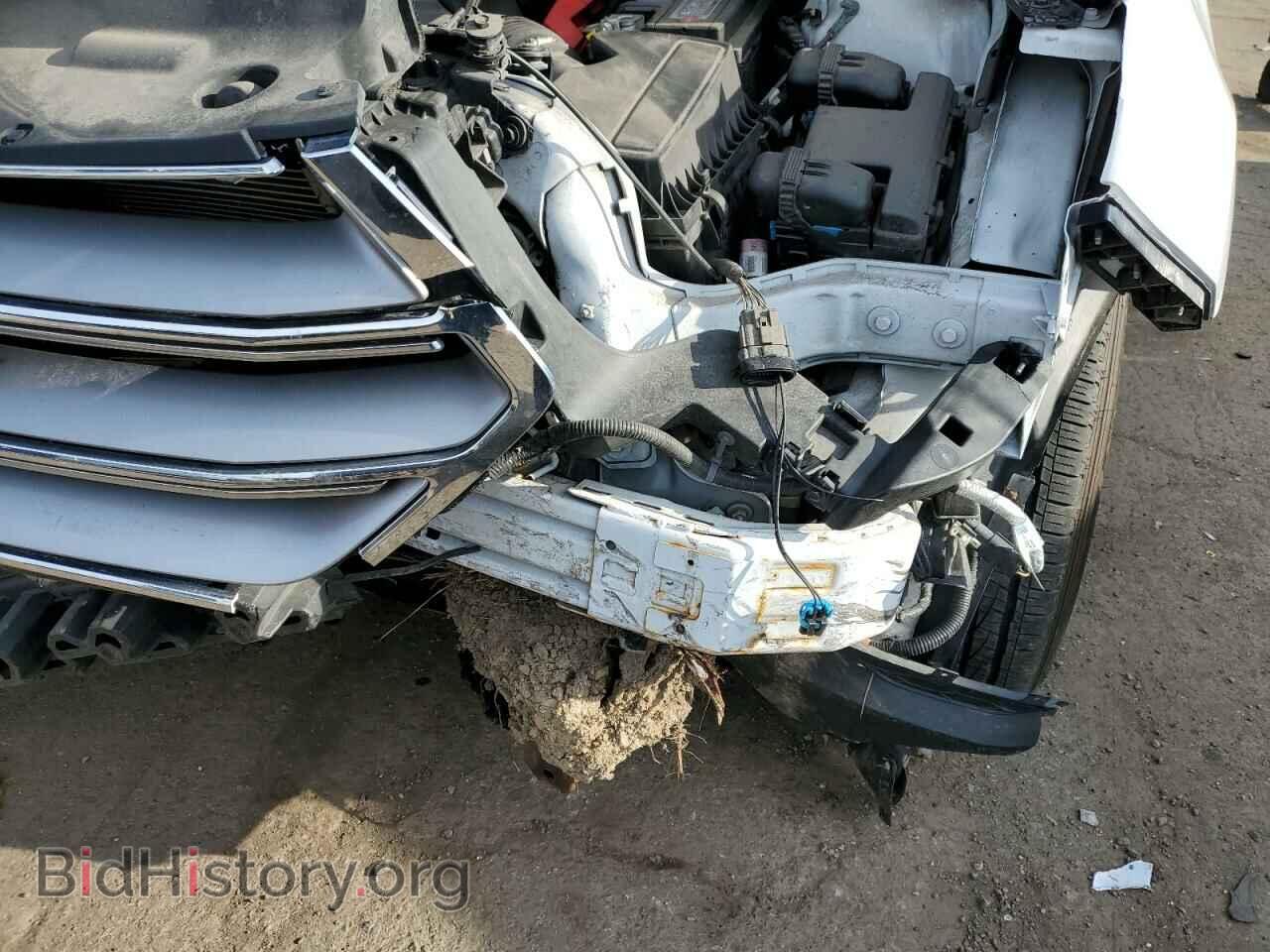 2016 FORD EDGE - VIN: 2FMPK4G95GBB57855 - Фото 9