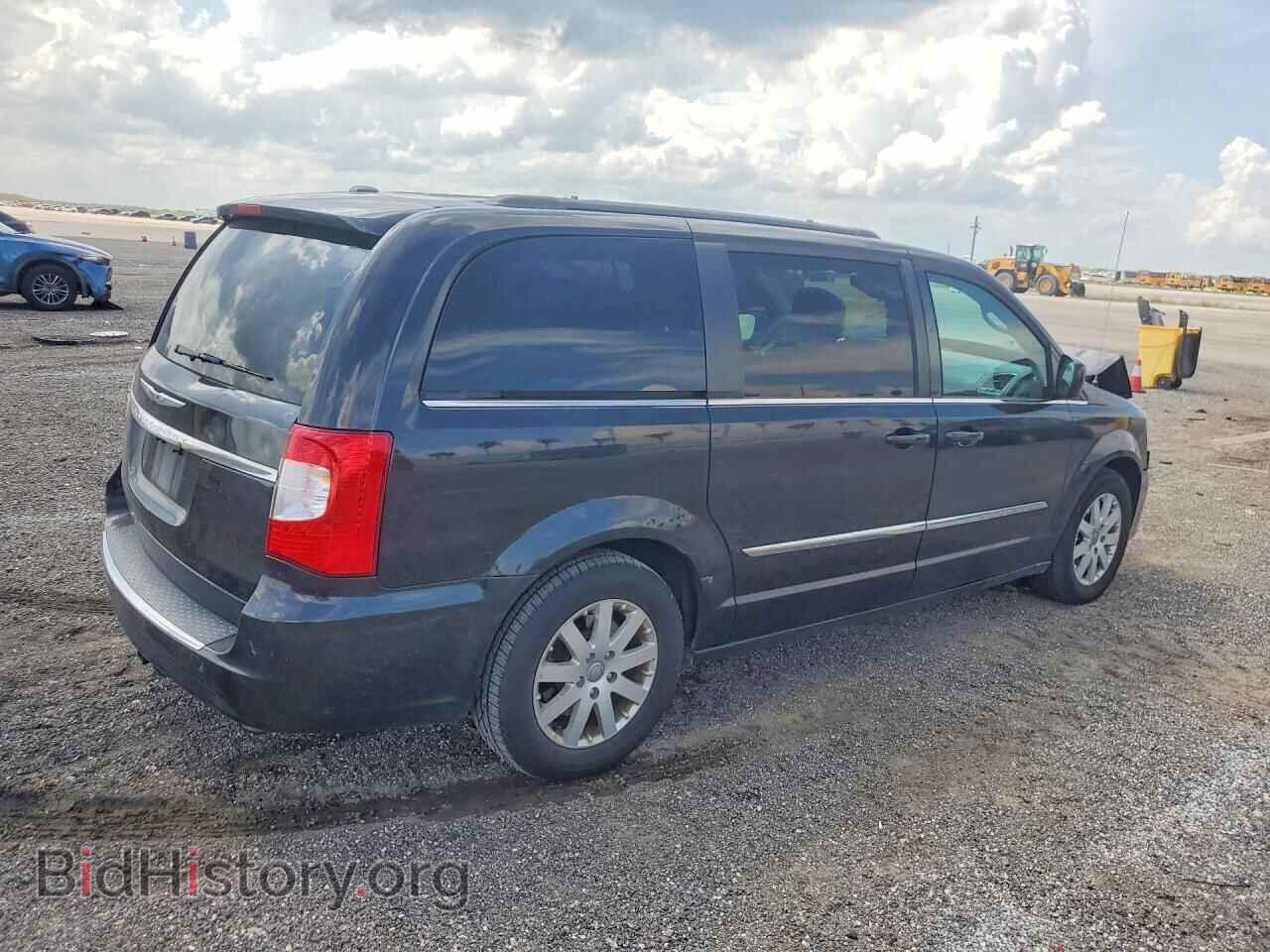 2014 CHRYSLER MINIVAN - VIN: 2C4RC1BGXER363448 - Фото 3