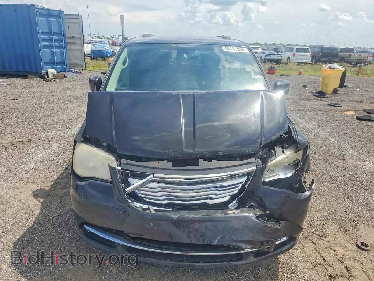2014 CHRYSLER MINIVAN - VIN: 2C4RC1BGXER363448 - Фото 5