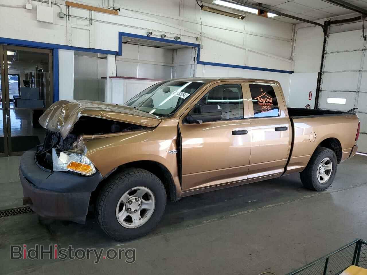 Photo 1C6RD7FT0CS271761 - DODGE RAM 1500 2012