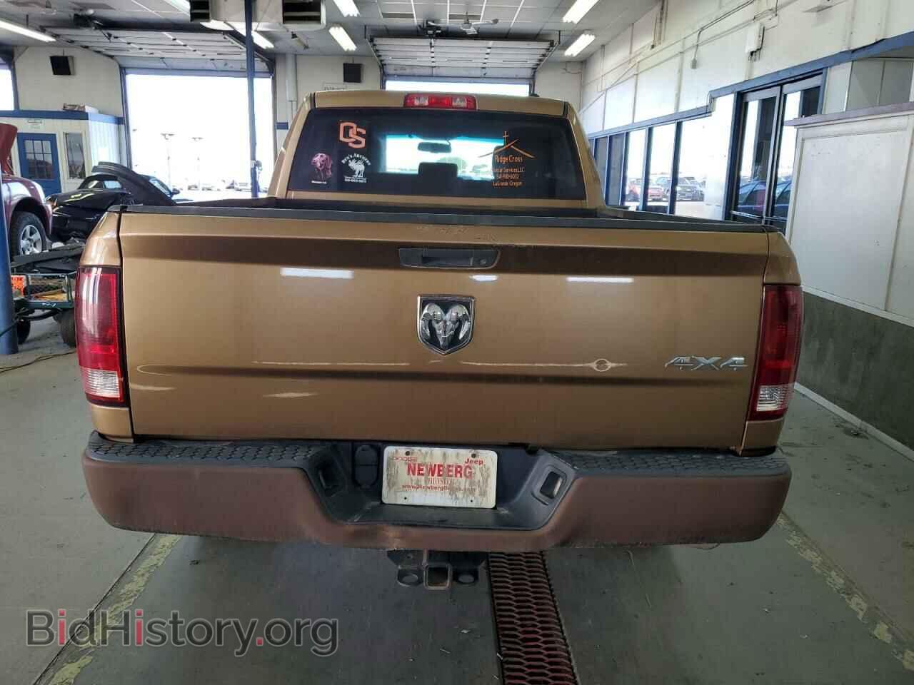 2012 DODGE RAM 1500 - VIN: 1C6RD7FT0CS271761 - Фото 6