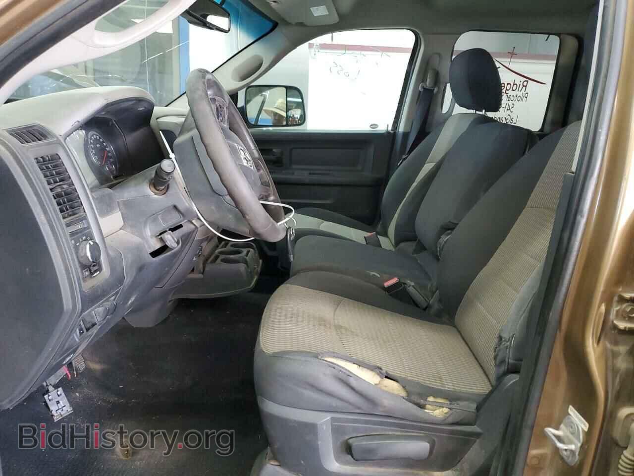 2012 DODGE RAM 1500 - VIN: 1C6RD7FT0CS271761 - Фото 7