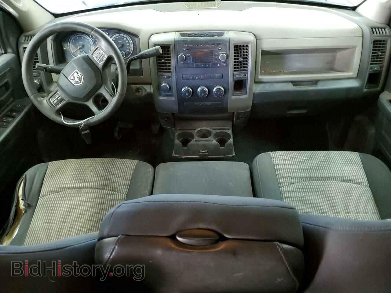 2012 DODGE RAM 1500 - VIN: 1C6RD7FT0CS271761 - Фото 8