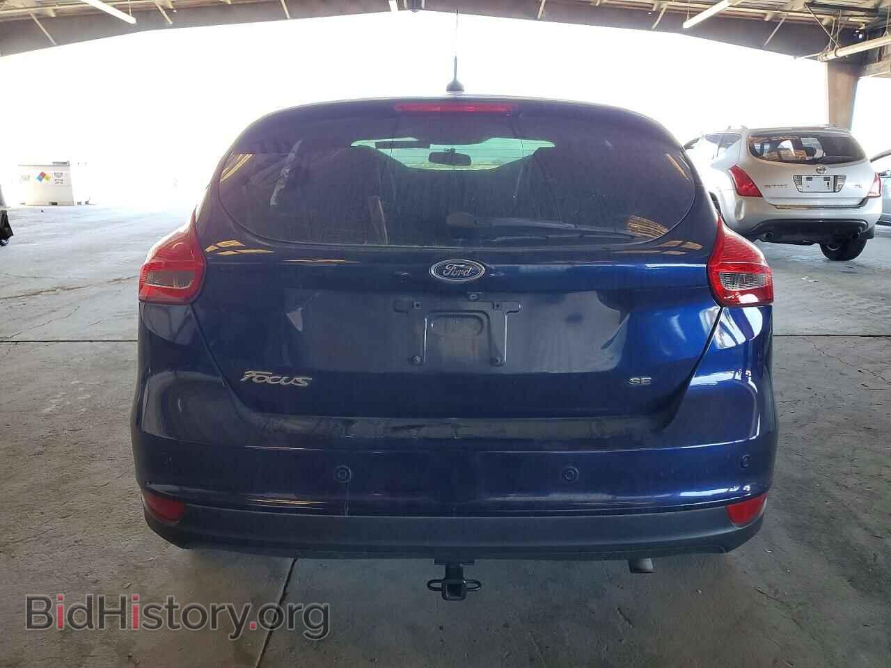 2016 FORD FOCUS - VIN: 1FADP3K21GL247782 - Фото 6