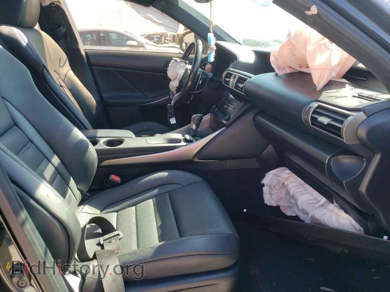 2014 LEXUS IS - VIN: JTHBF1D20E5028950 - Фото 5