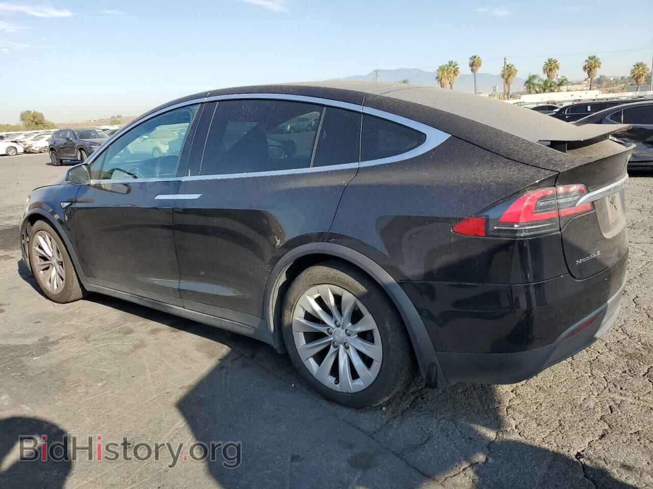 2016 TESLA MODEL X - VIN: 5YJXCBE26GF015478 - Photo 2