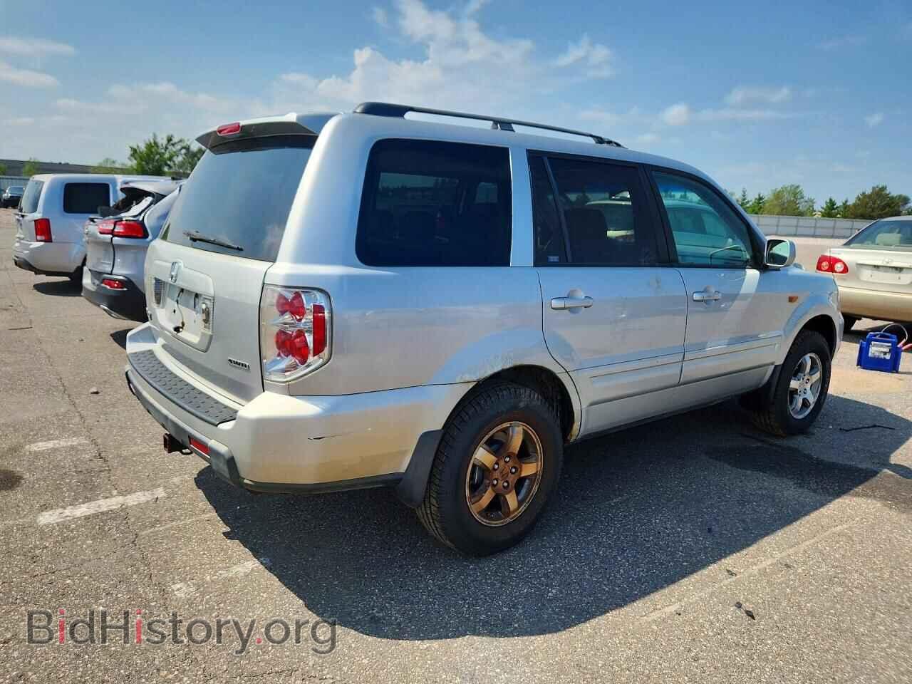 2006 HONDA PILOT - VIN: 5FNYF18556B002294 - Photo 3