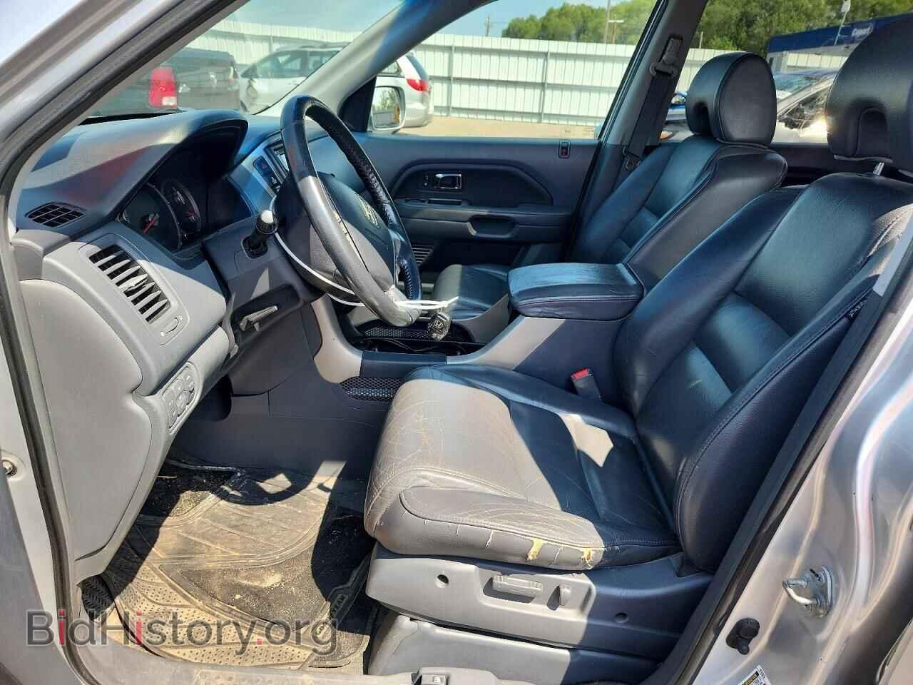 2006 HONDA PILOT - VIN: 5FNYF18556B002294 - Photo 7
