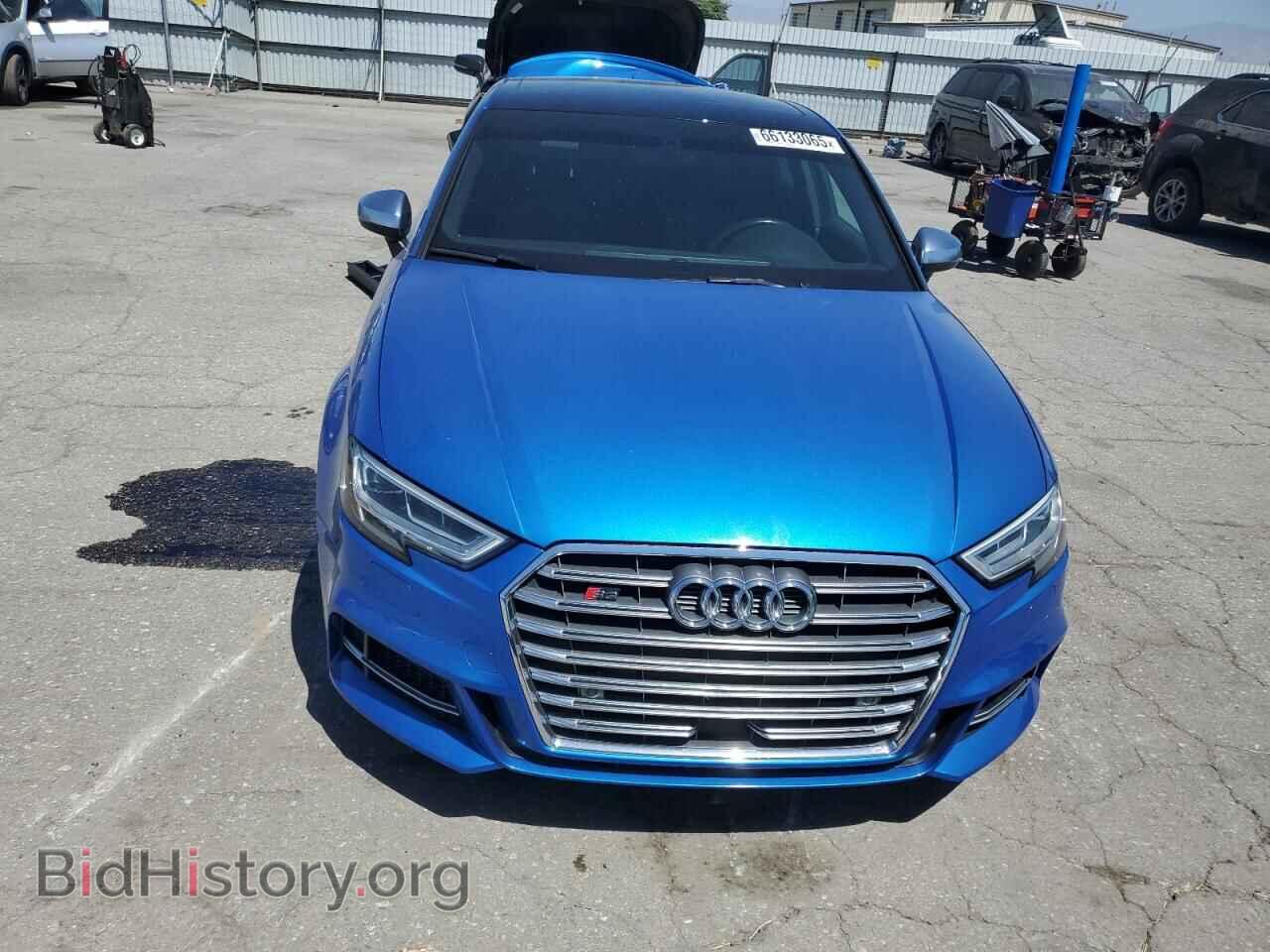 2017 AUDI S3 - VIN: WAUB1GFF4H1050817 - Photo 5