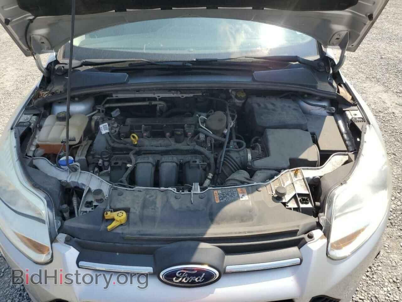 2014 FORD FOCUS - VIN: 1FADP3F23EL447604 - Фото 11