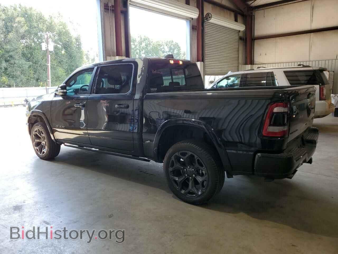 2022 RAM 1500 - VIN: 1C6SRFHT1NN297250 - Фото 2