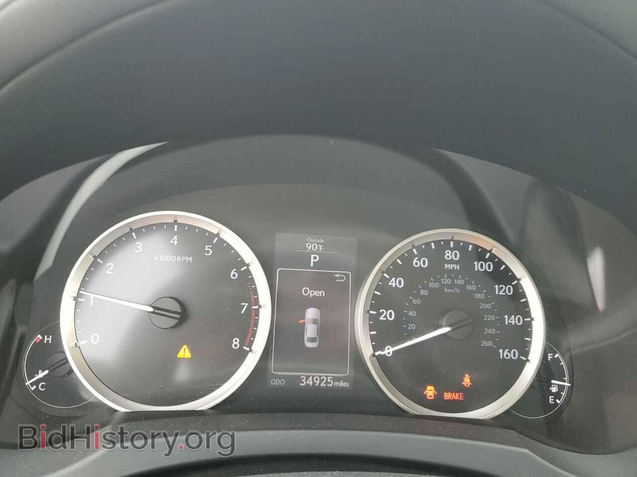 2014 LEXUS IS - VIN: JTHBF1D27E5033742 - Фото 9