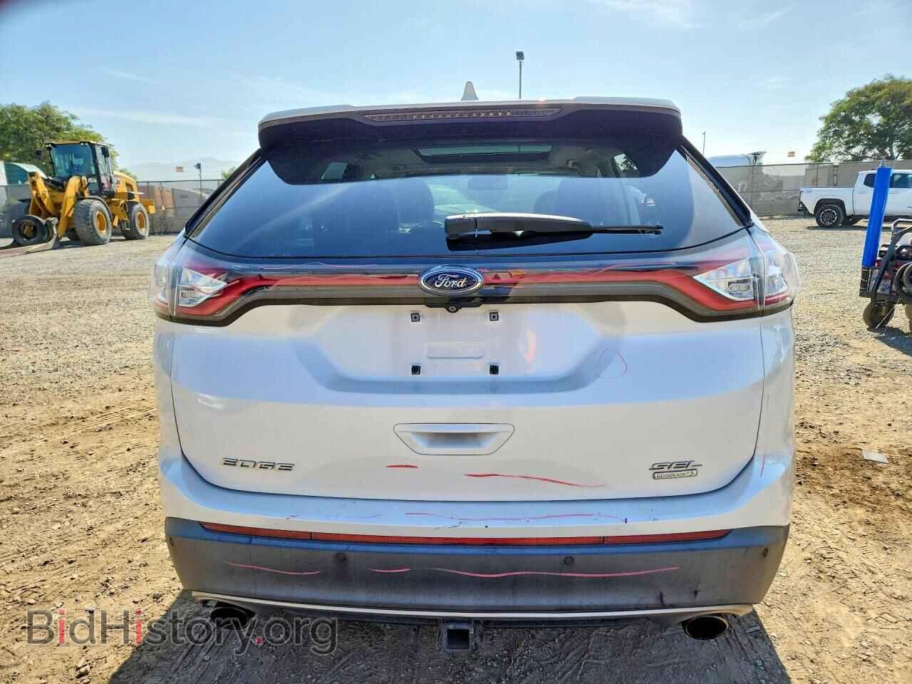 2018 FORD EDGE - VIN: 2FMPK3J97JBB19229 - Photo 6