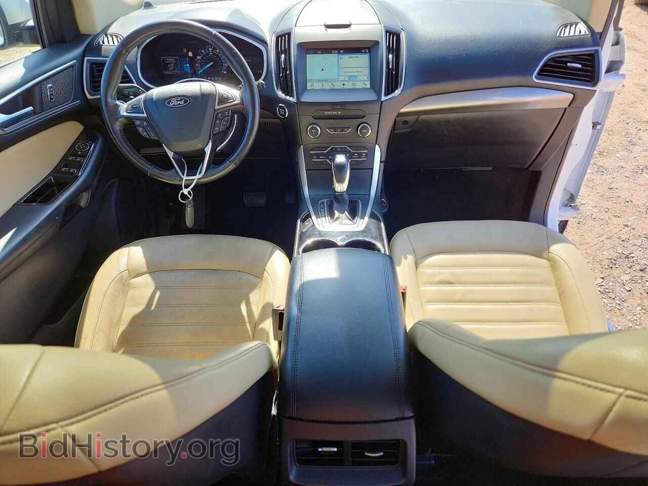 2018 FORD EDGE - VIN: 2FMPK3J97JBB19229 - Photo 8