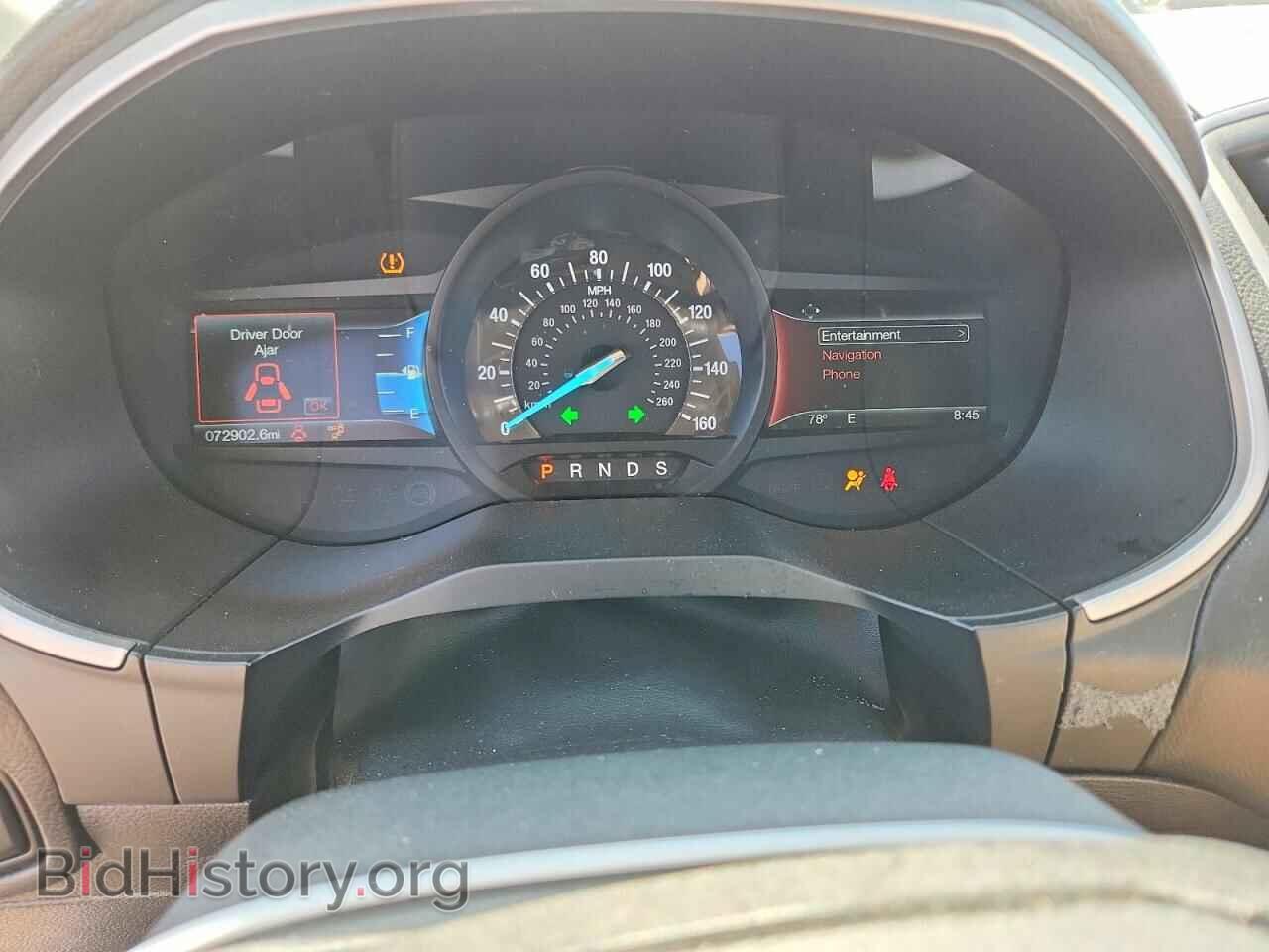 2018 FORD EDGE - VIN: 2FMPK3J97JBB19229 - Photo 9