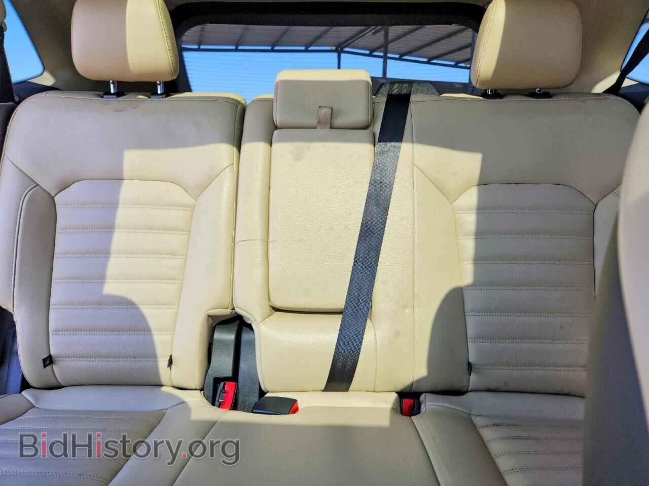 2018 FORD EDGE - VIN: 2FMPK3J97JBB19229 - Photo 10