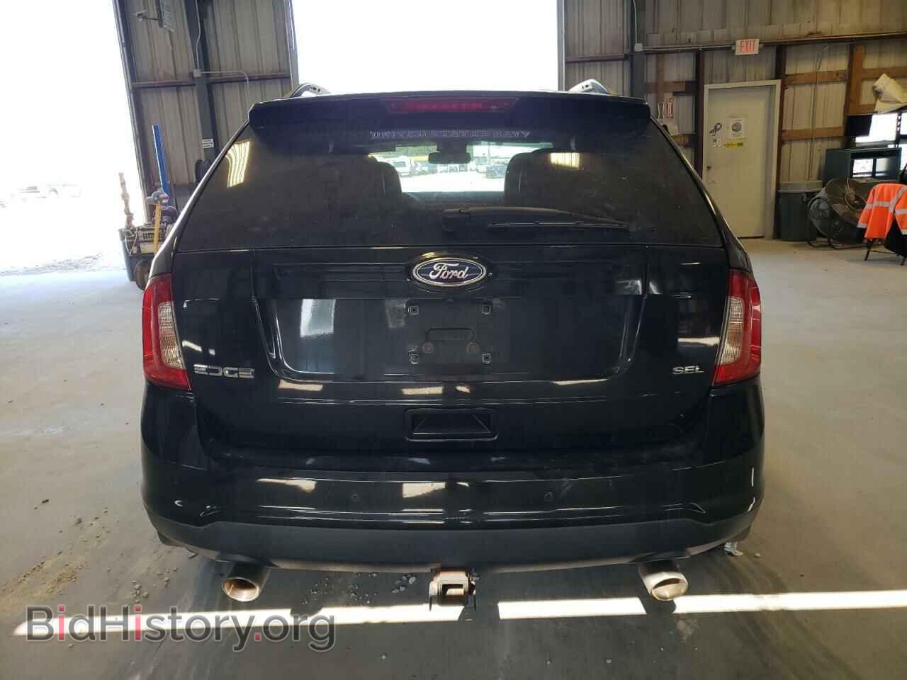 2011 FORD EDGE - VIN: 2FMDK3JC5BBA00658 - Фото 6