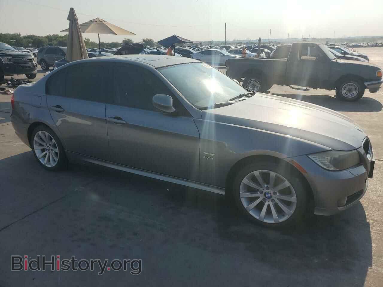 2011 BMW 3 SERIES - VIN: WBAPK7C59BF082476 - Фото 4