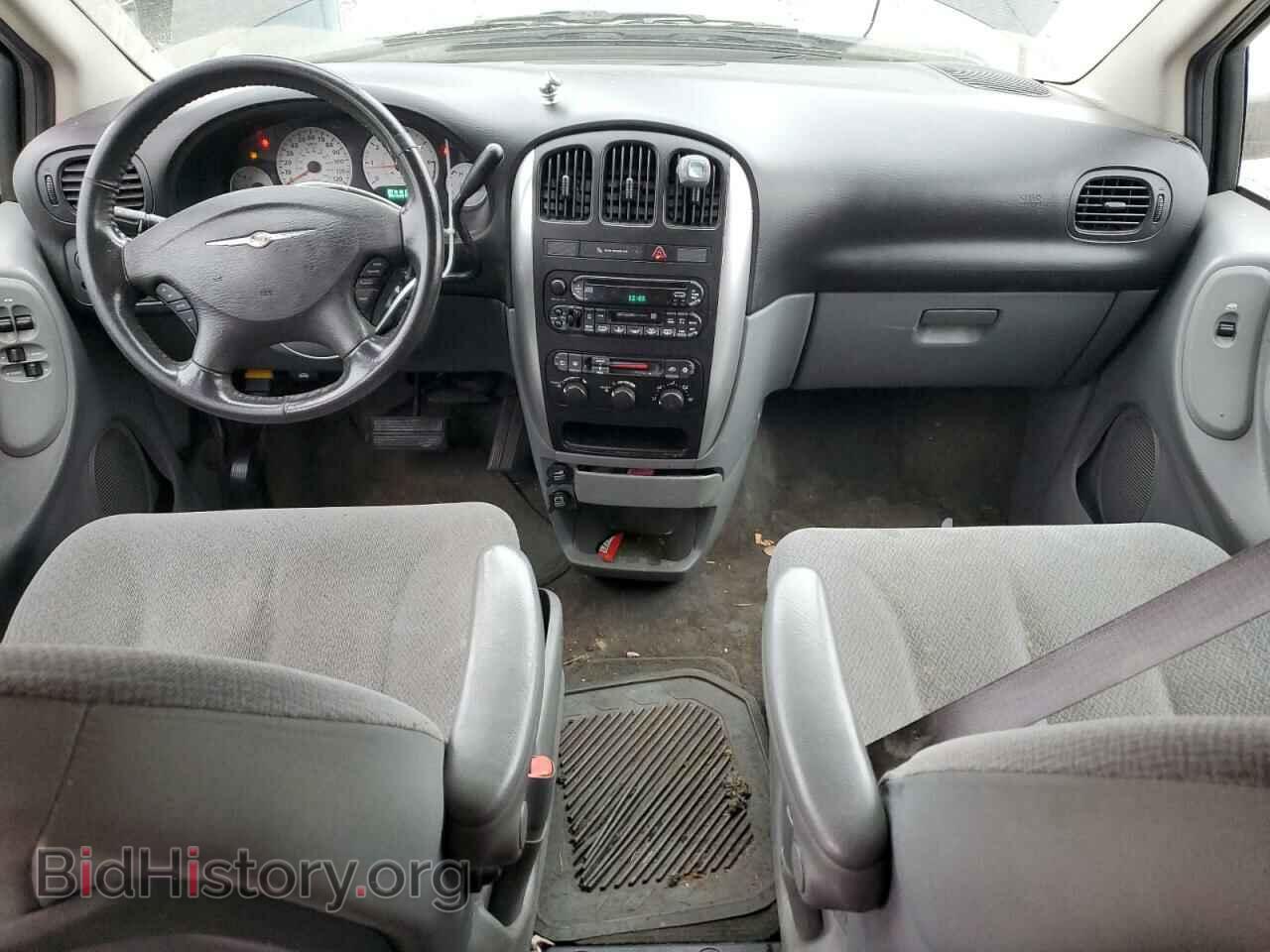2006 CHRYSLER MINIVAN - VIN: 2A4GP54L96R775269 - Фото 8