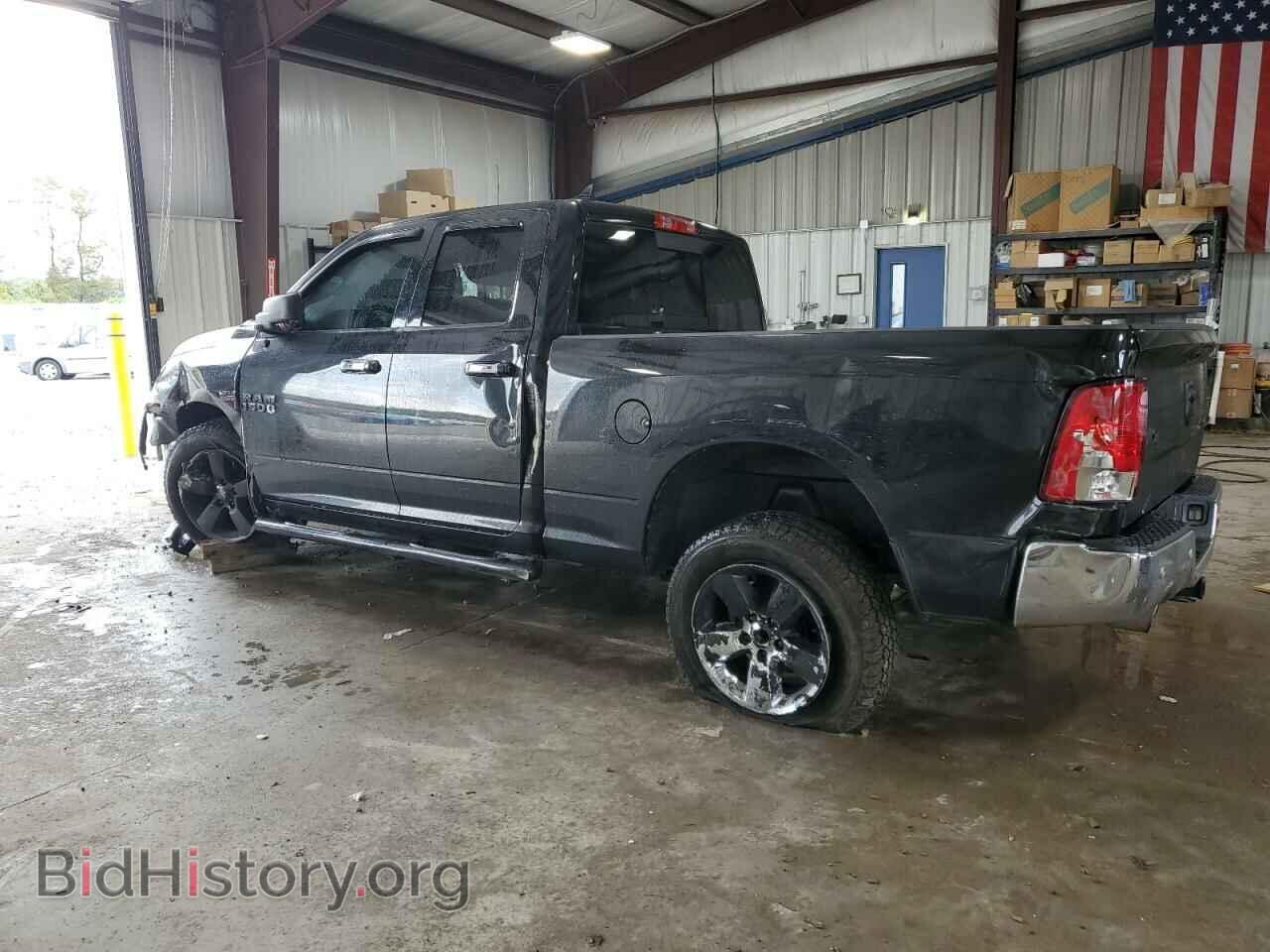 2017 RAM 1500 - VIN: 1C6RR7GT7HS578691 - Фото 2