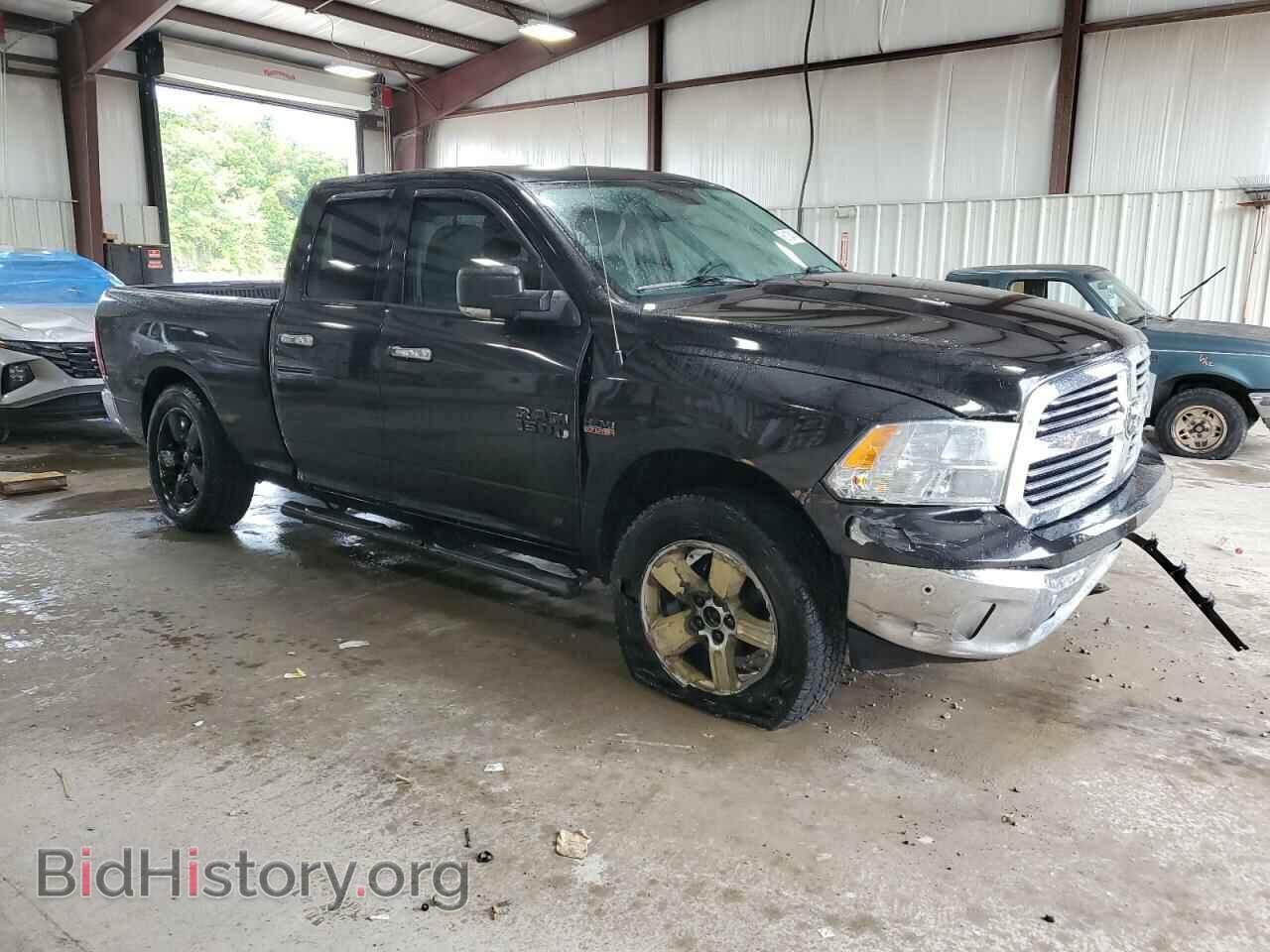 2017 RAM 1500 - VIN: 1C6RR7GT7HS578691 - Фото 4