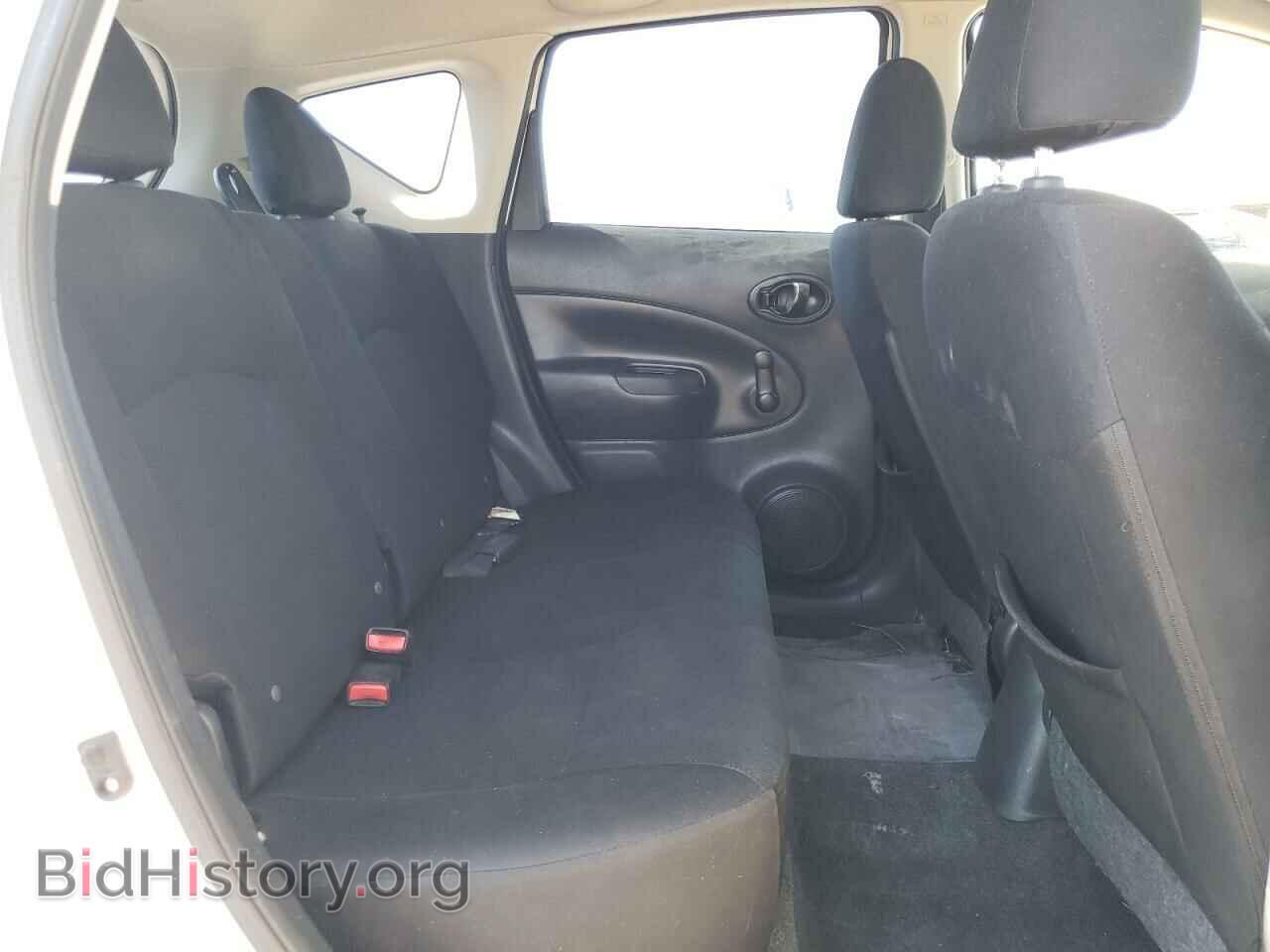2014 NISSAN VERSA - VIN: 3N1CE2CP6EL413685 - Photo 10