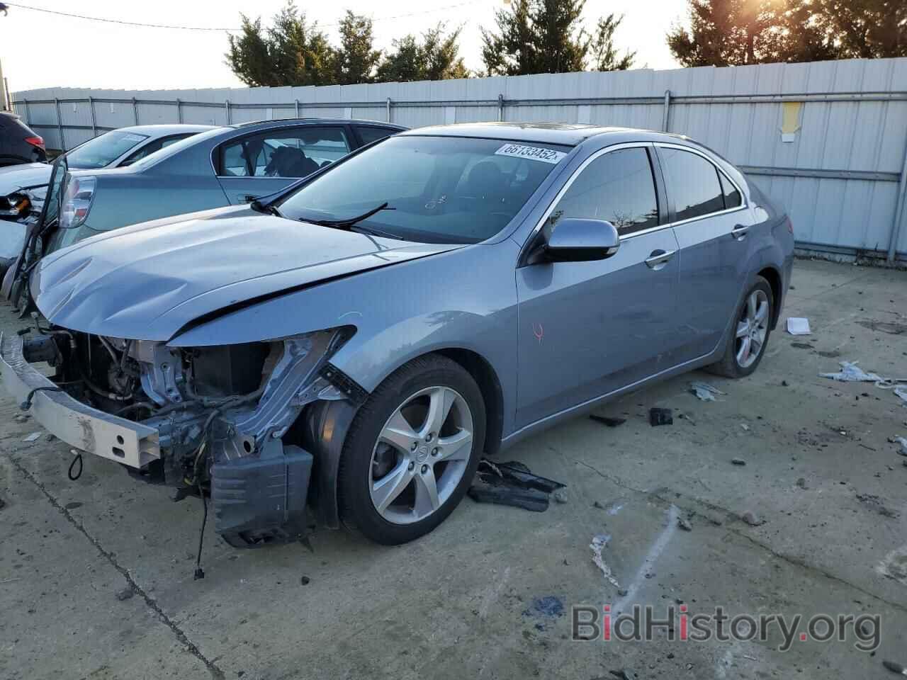 Photo JH4CU2F68CC021141 - ACURA TSX 2012