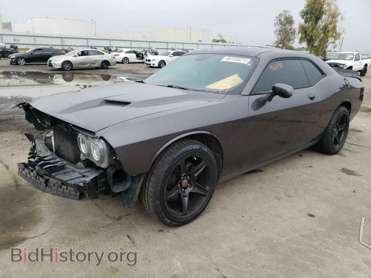 2015 DODGE CHALLENGER - VIN: 2C3CDZAG0FH747396 - Фото 2