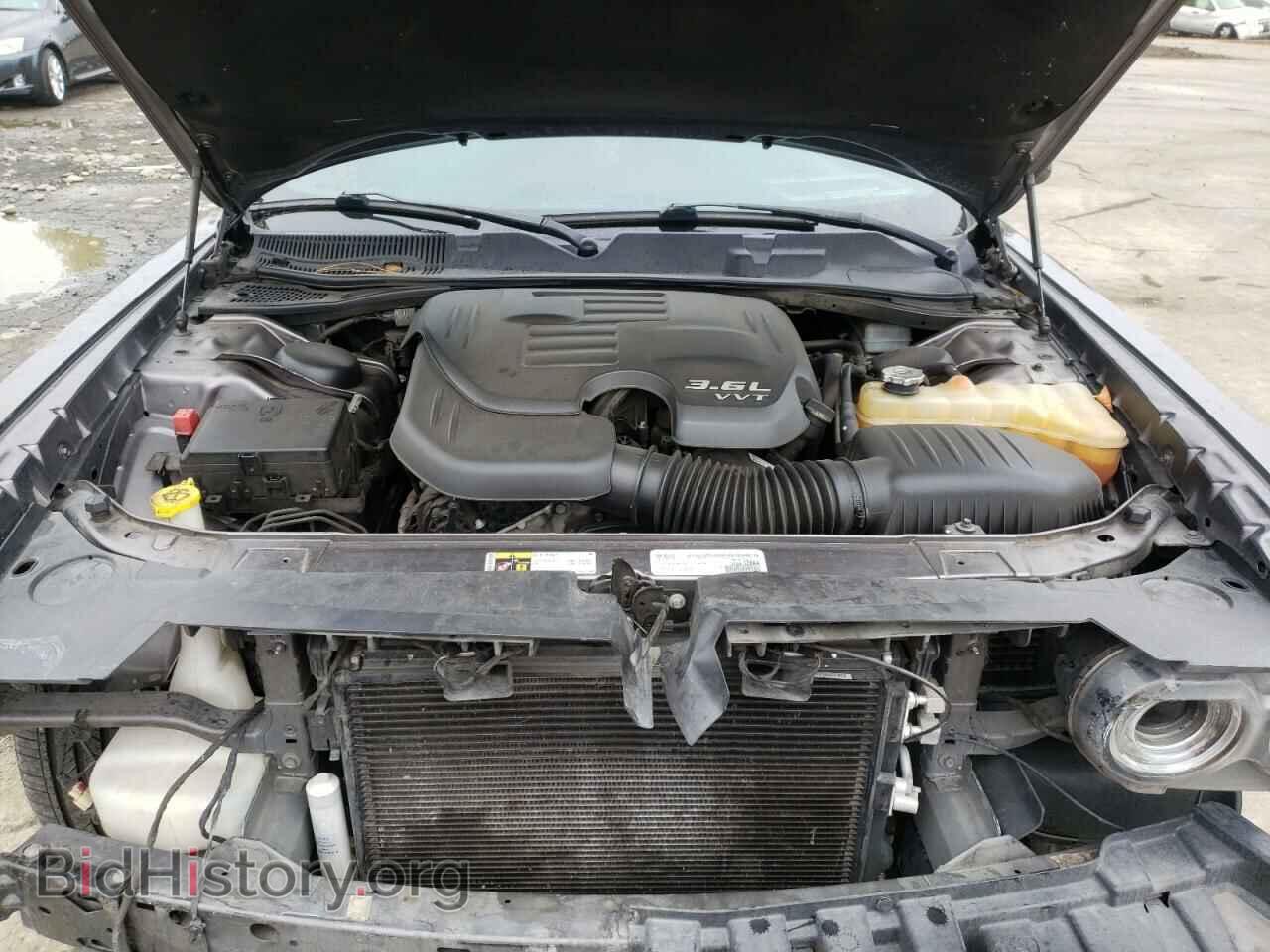 2015 DODGE CHALLENGER - VIN: 2C3CDZAG0FH747396 - Фото 7